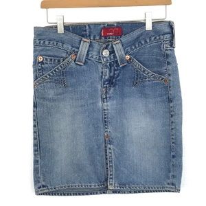 Levi’s Skirt Type1Jeans
